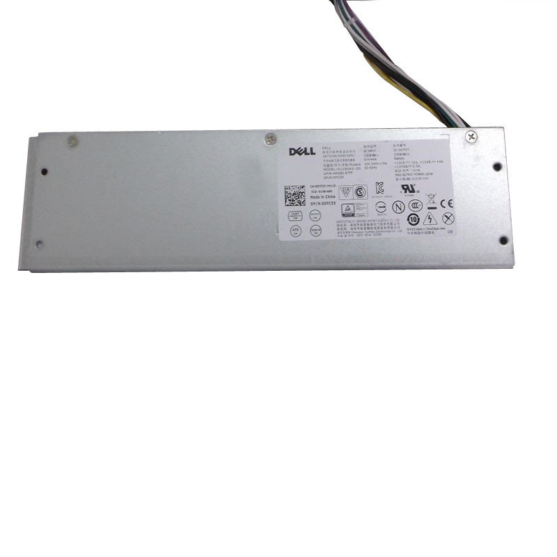 Dell 0GYC55 - 180W Power Supply for Optiplex 3040