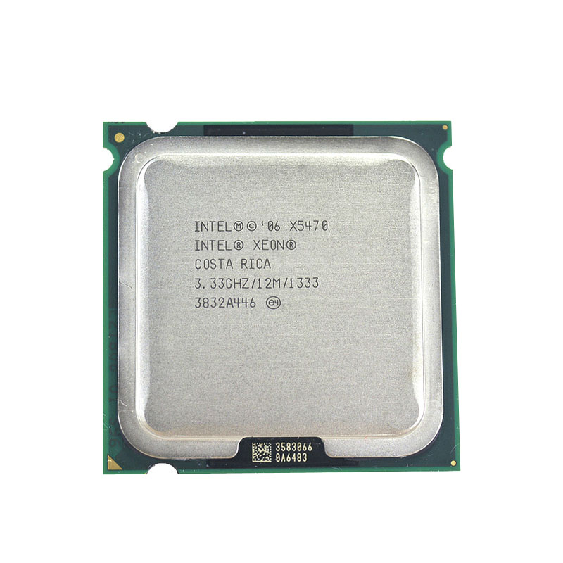 0H027J.jpg Dell 0H027J - Xeon Quad Core 3.33Ghz 12MB Cache Processor Only - Image 1
