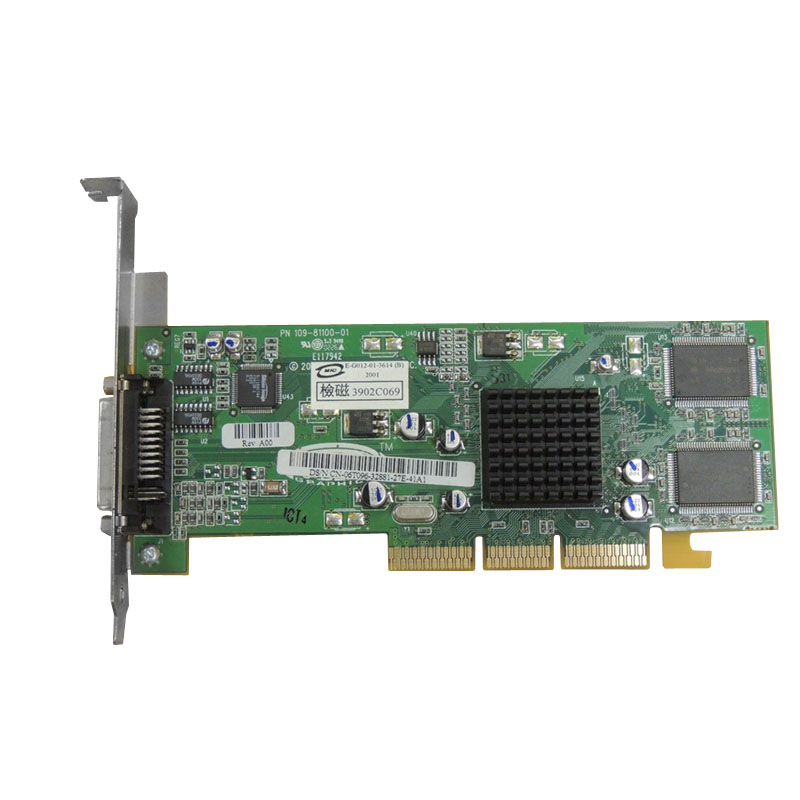 Dell 0H0424 - 32MB AGP ATI Rage 128 Ultra Video Card
