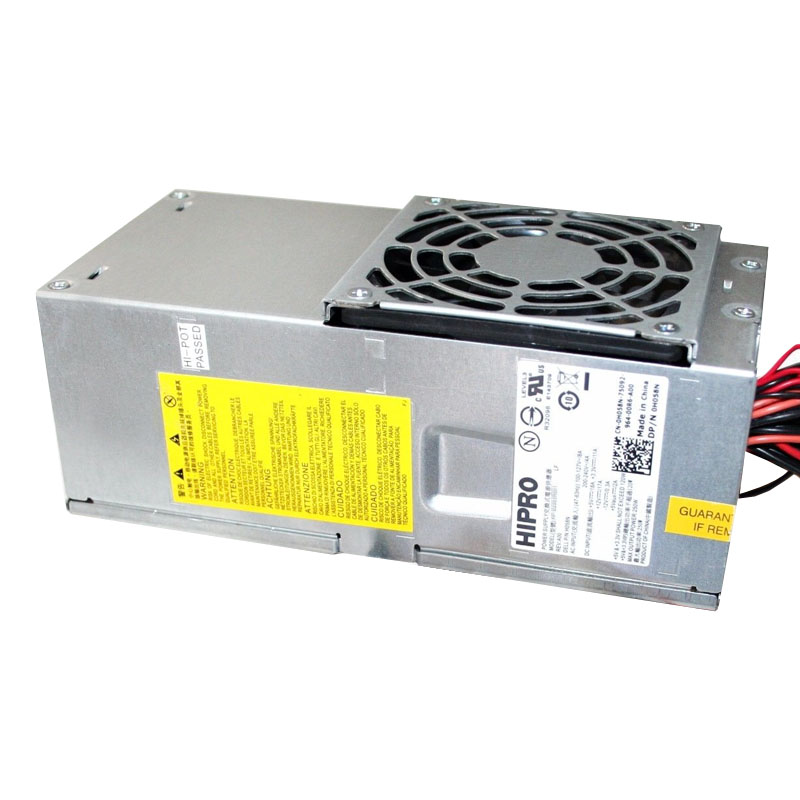 Dell 0H058N - 250W Power Supply For Inspiron 530s, 531s