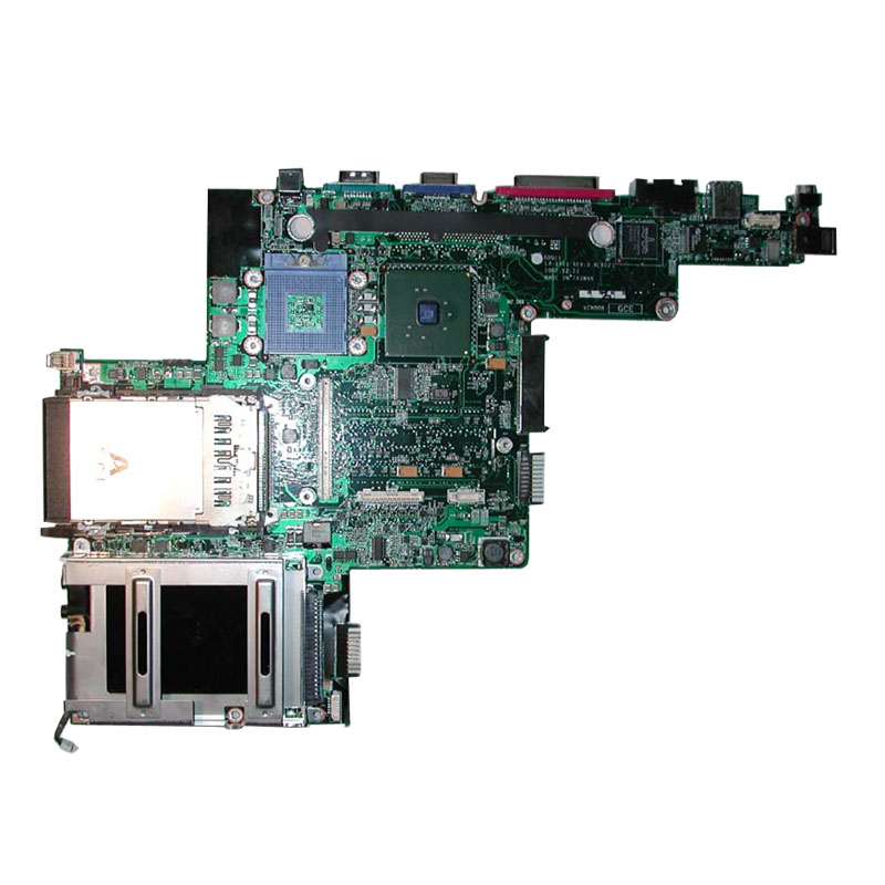 Dell 0H1591 - Laptop Motherboard for Latitude D800