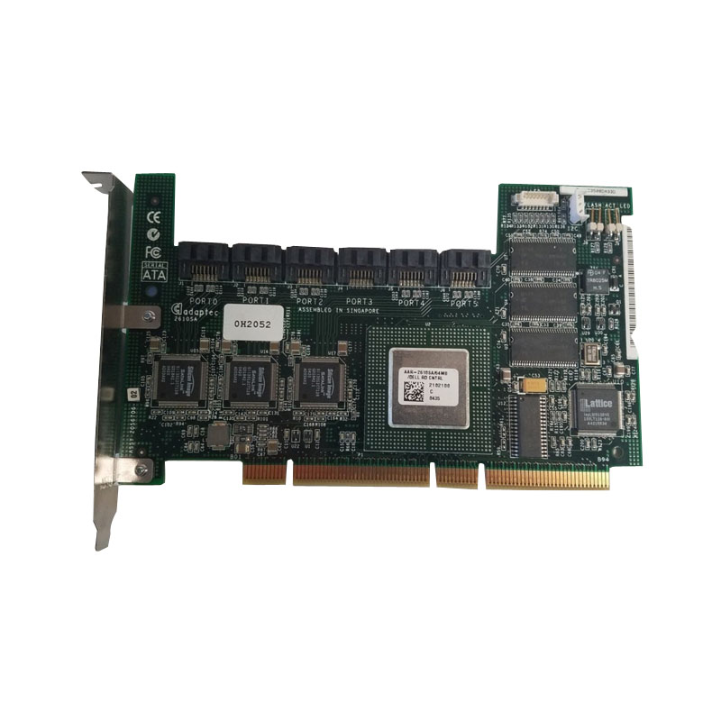Dell 0H2052 - 64MB PCI-X SATA Raid Controller Card