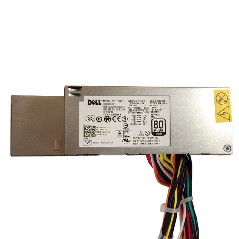 Dell 0H255T - 235W Power Supply For OptiPlex 960 980