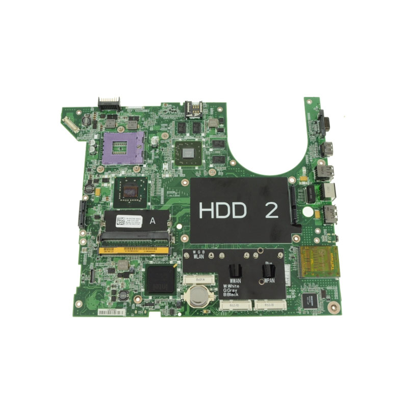 Dell 0H274K - Laptop Motherboard for Studio 17 1735