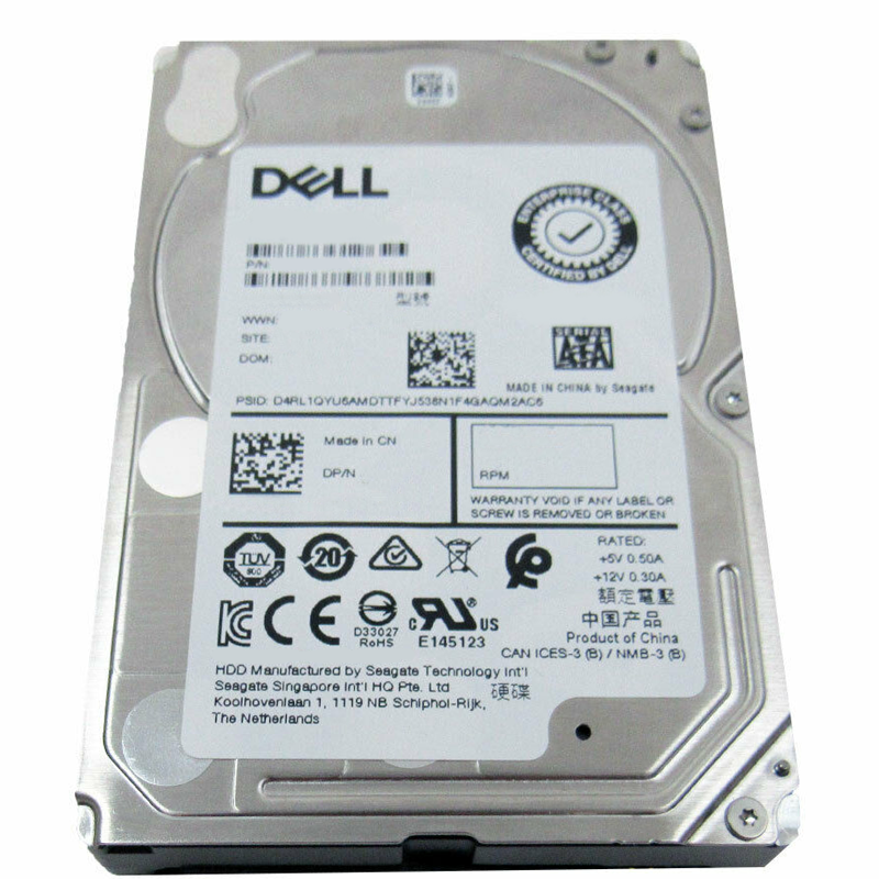 Dell 0H314R - 250GB 7.2K SATA 2.5" Hard Drive