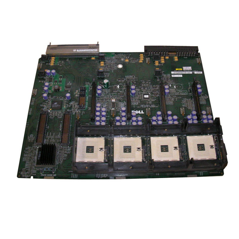 Dell 0H3676 - Quad Socket Server Motherboard for PowerEdge 6600, 6650