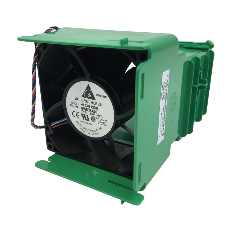 Dell 0H3771 - Fan Assembly for Precision 470