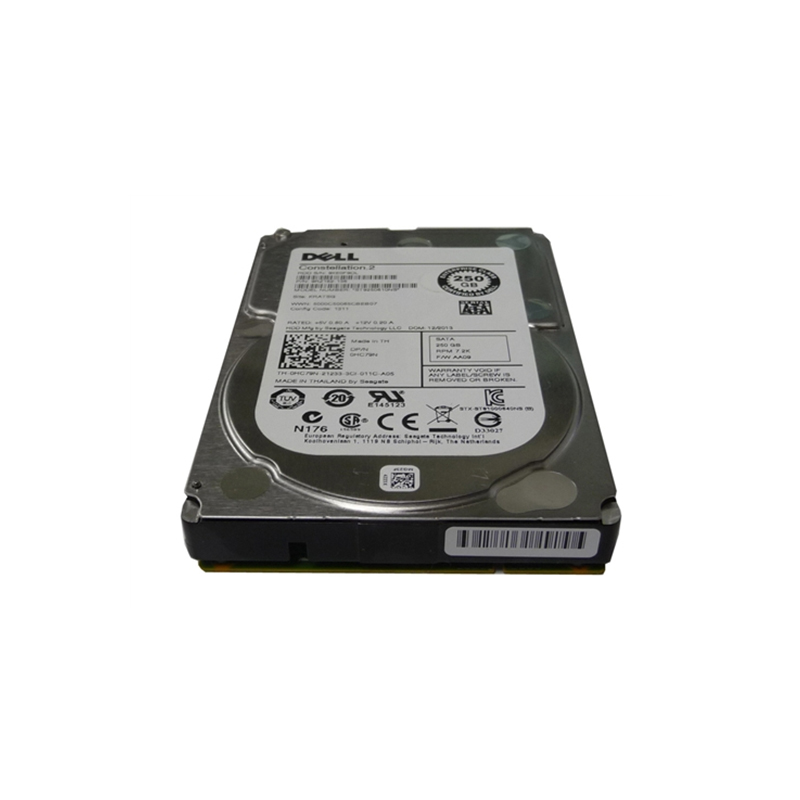 Dell 0H388F - 250GB 5.4 SATA Hard Drive