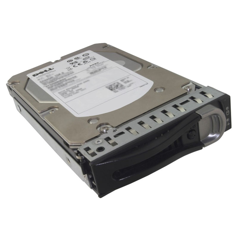 Dell 0H3G47 - 2TB 7.2K SATA 3.0Gbps 3.5" Hard Drive