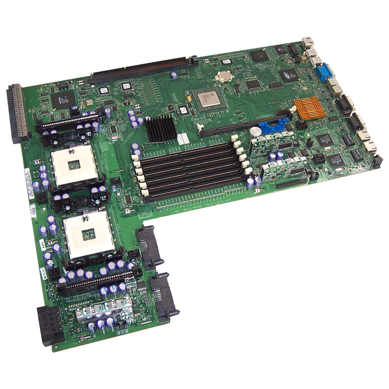 Dell 0H5511 - Dual Socket Server Motherboard for PowerEdge 2650