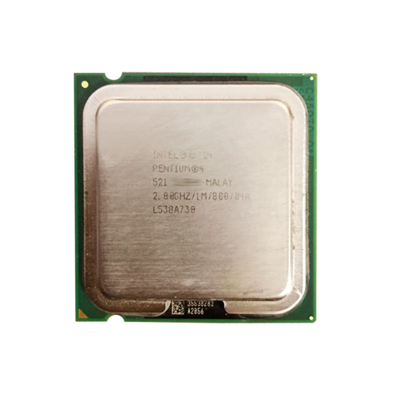 Dell 0H5657 - Pentium 2.8Ghz 1MB Cache Processor Only