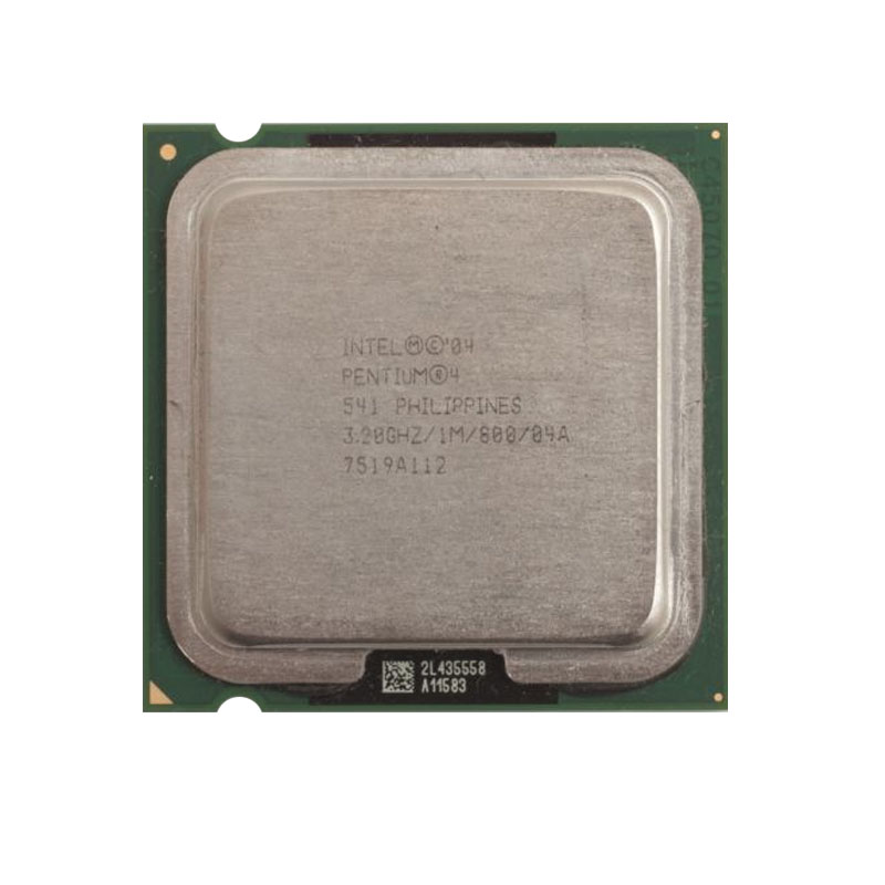 0H5659.jpg Dell 0H5659 - Pentium 4 3.2Ghz 1MB Cache Processor Only - Image 1