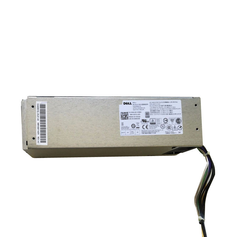 0H62JR.jpg Dell 0H62JR - 240W Power Supply for Optiplex 3040 - Image 1