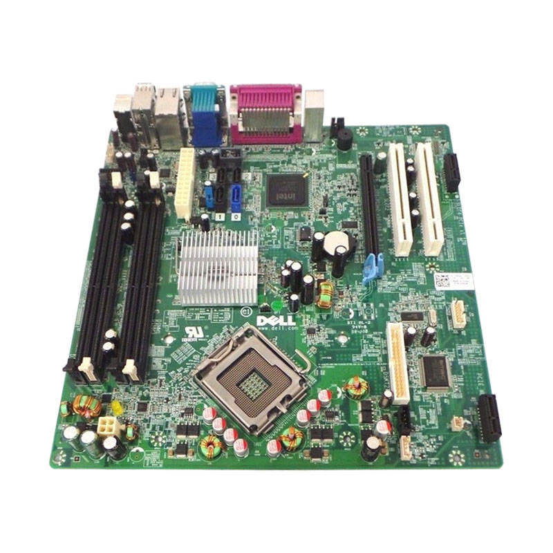Dell 0H634K - Desktop Motherboard for OptiPlex 960 MT
