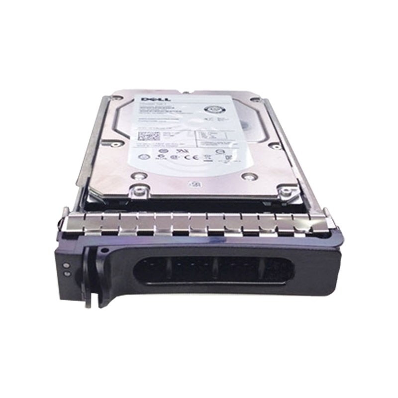 Dell 0H716H - 300GB 15K SAS 3.5" Hard Drive