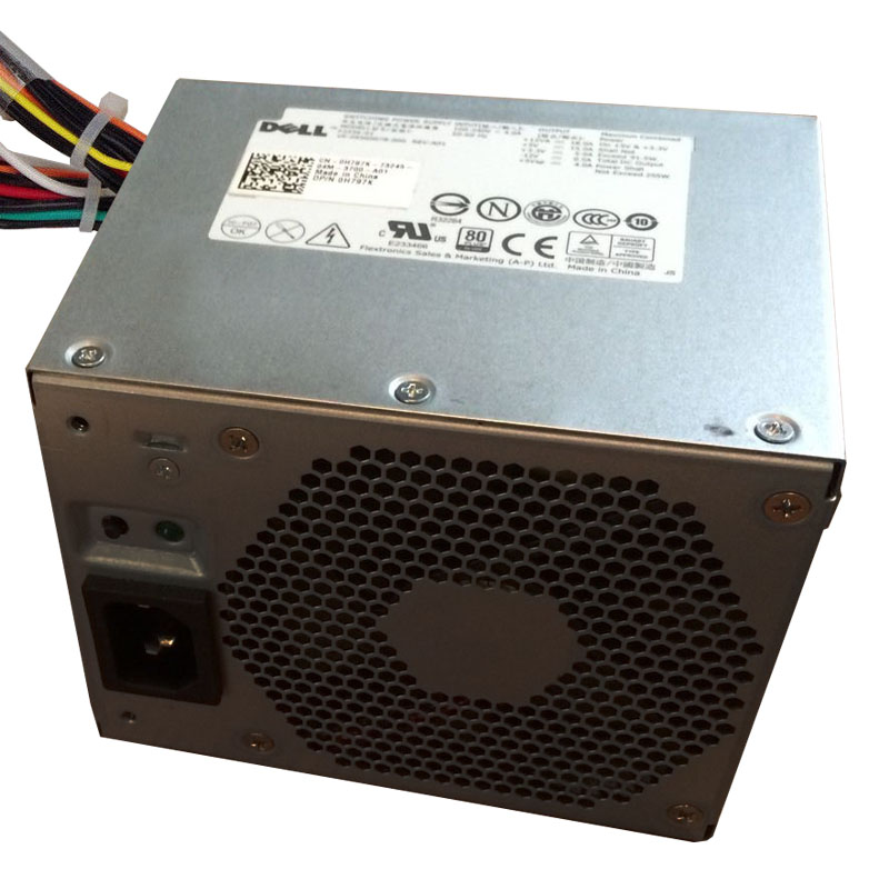 Dell 0H797K - 255W Power Supply For OptiPlex 580