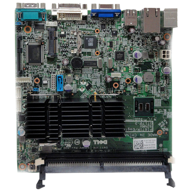 Dell 0H7TGR - Desktop Motherboard for OptiPlex FX160 USFF