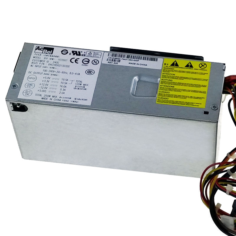 Dell 0H852C - 250W Power Supply For Vostro 200 220s