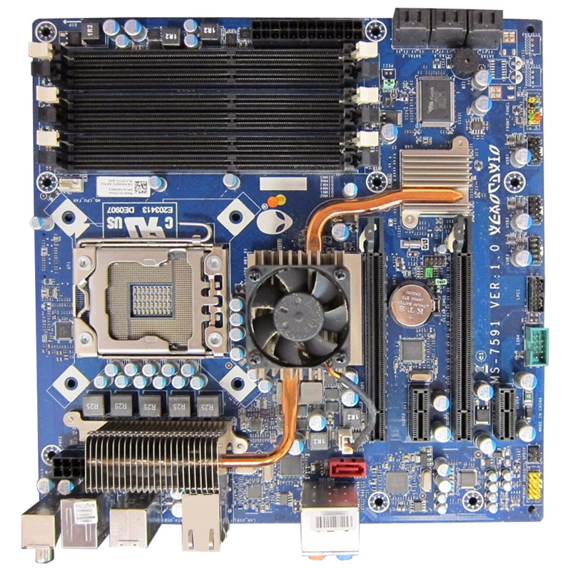 Dell 0H869M - Desktop Motherboard for Alienware Aurora ALX