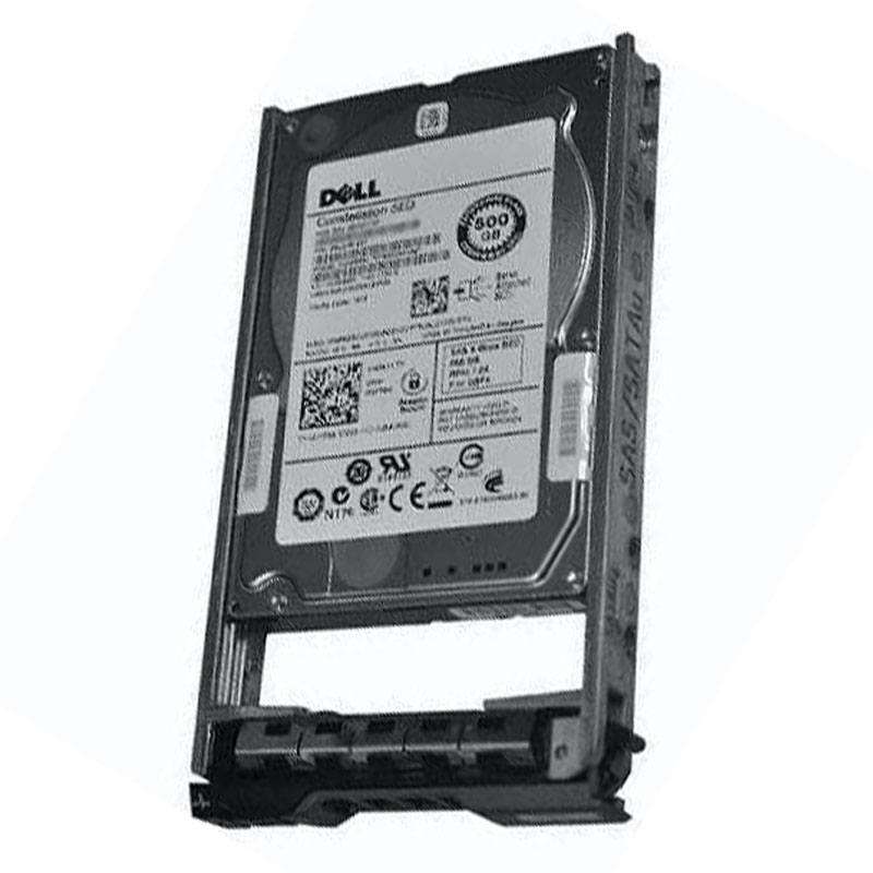 Dell 0H89Y - 600GB 15K SAS 12.0Gbps 2.5" 128MB Cache Hard Drive