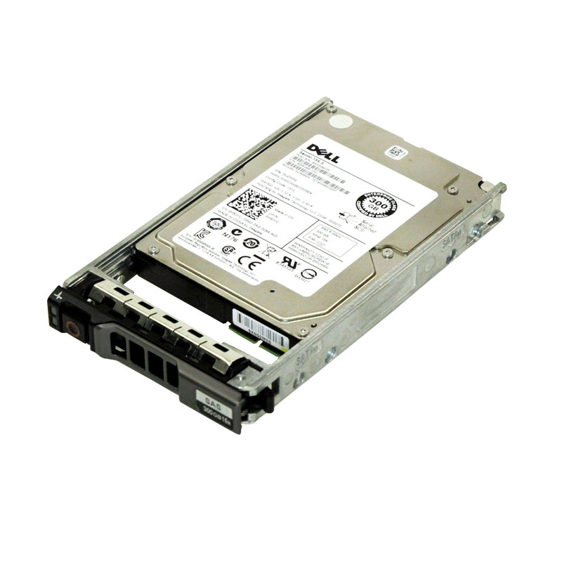 Dell 0H8DVC - 300GB 15K SAS 6.0Gbps 2.5" 64MB Cache Hard Drive