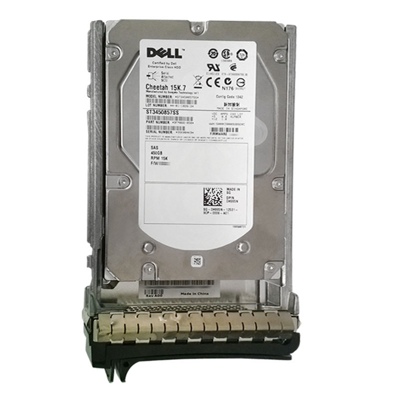 Dell 0H995N - 450GB 15K SAS 3.5" Hard Drive