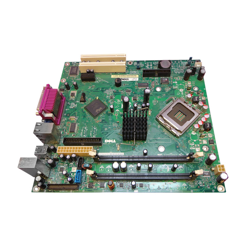 Dell 0HC918 - Desktop Motherboard for OptiPlex 210L MT