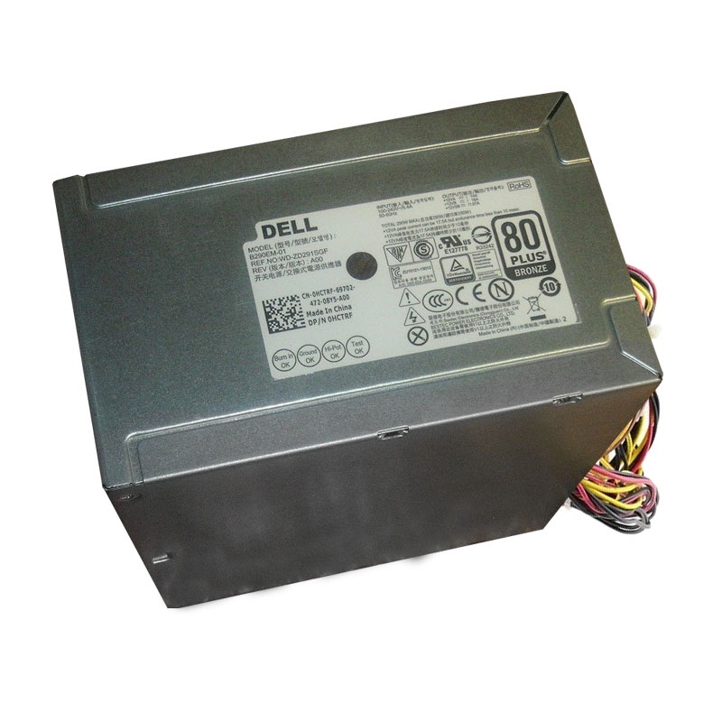 Dell 0HCTRF - 290W Power Supply for PowerEdge T20