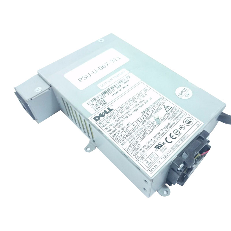 Dell 0HD027 - 130W Power Supply