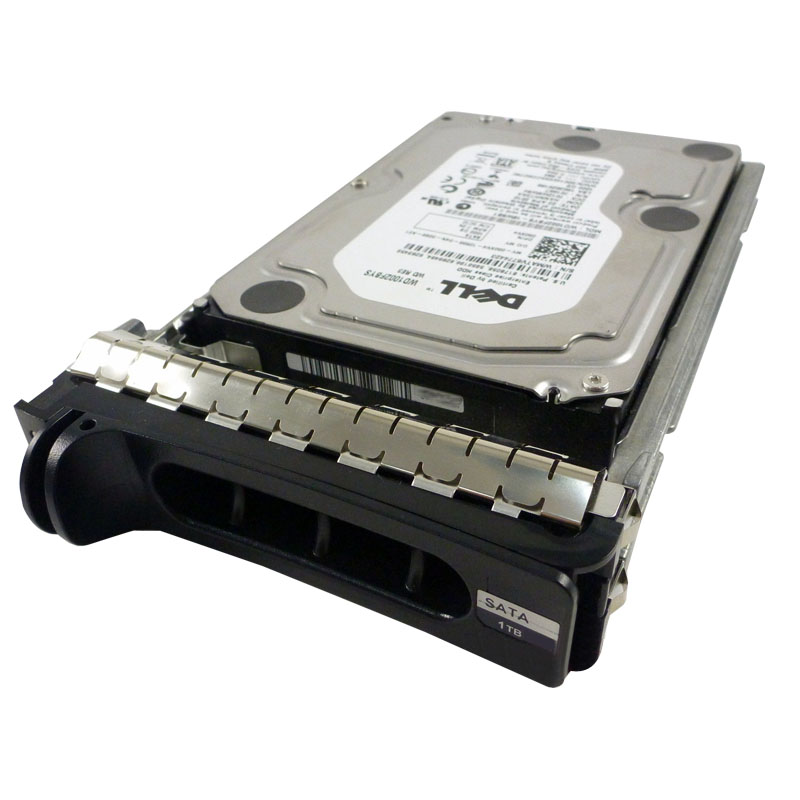 Dell 0HF1N - 1TB 7.2K SATA 3.0Gbps 3.5" Hard Drive