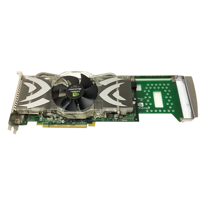 Dell 0HF299 - 512MB PCI-E Nvidia Quadro FX 4500 Video Card