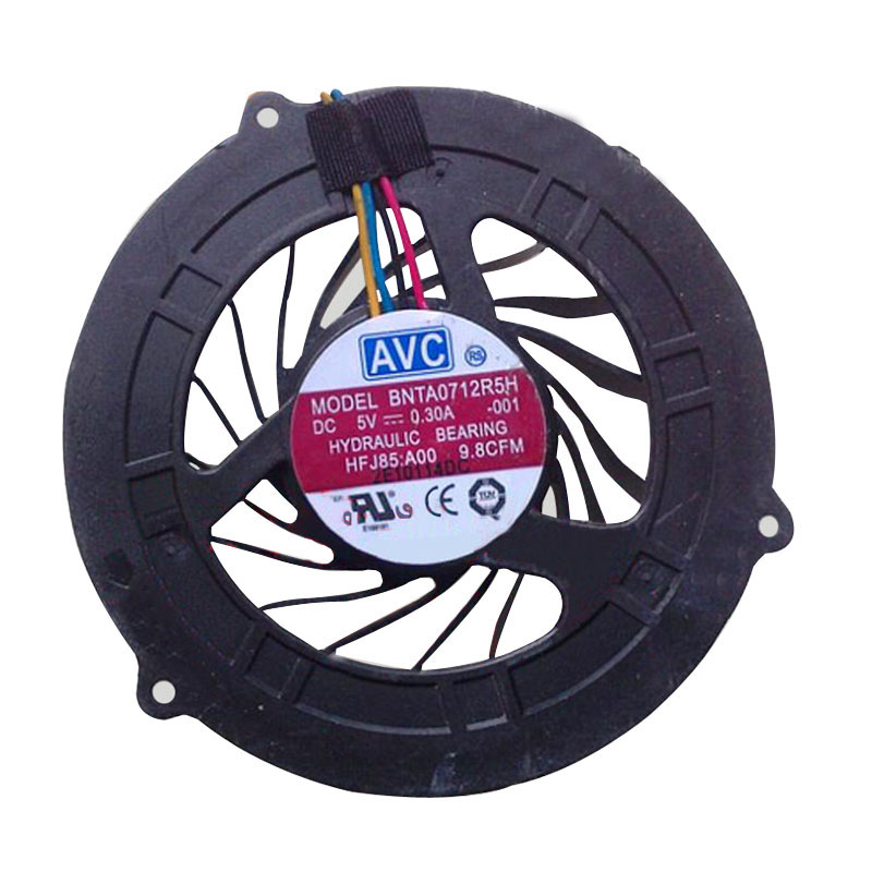 Dell 0HFJ85 - Fan Assembly for Precision M4500