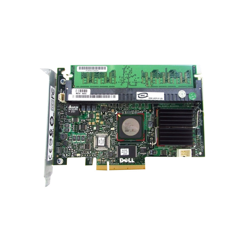 Dell 0HG129 - SAS SCSI PERC 5I Raid Controller Card