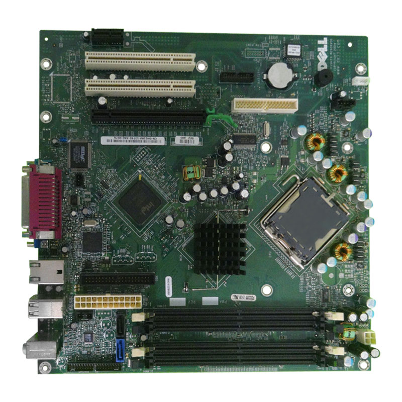 Dell 0HG280 - Desktop Motherboard for OptiPlex GX280 SMT