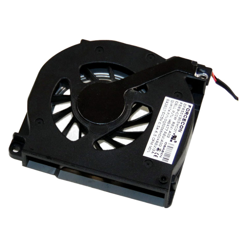 Dell 0HG477 - Fan Assembly for Latitude D520, D530