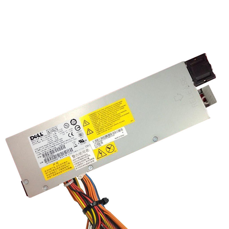 0HH066.jpg Dell 0HH066 - 345W Power Supply For PowerEdge 850, 860 - Image 1