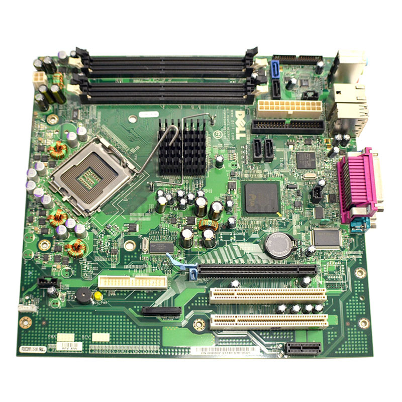 Dell 0HH807 - Desktop Motherboard for OptiPlex GX620 MT