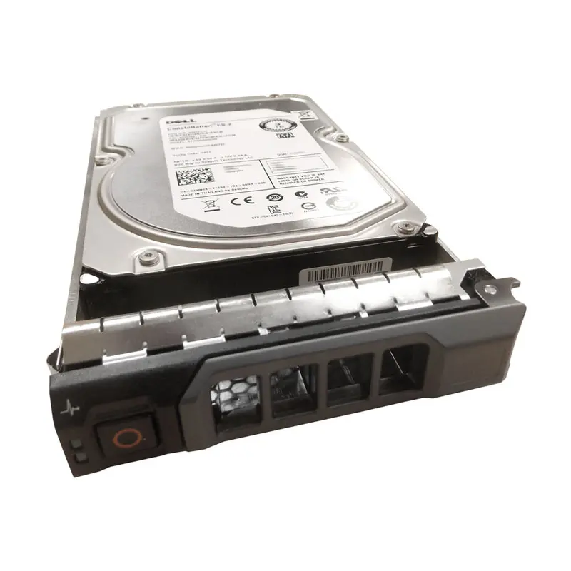0HHD4K.jpg Dell 0HHD4K - 3TB 7.2K SATA 6.0Gbps 3.5" 64MB Cache Hard Drive - Image 1