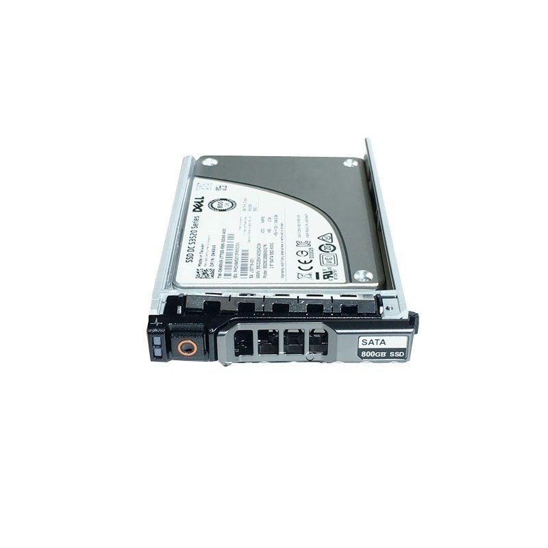Dell 0HHR - 800GB SATA 2.5" SSD