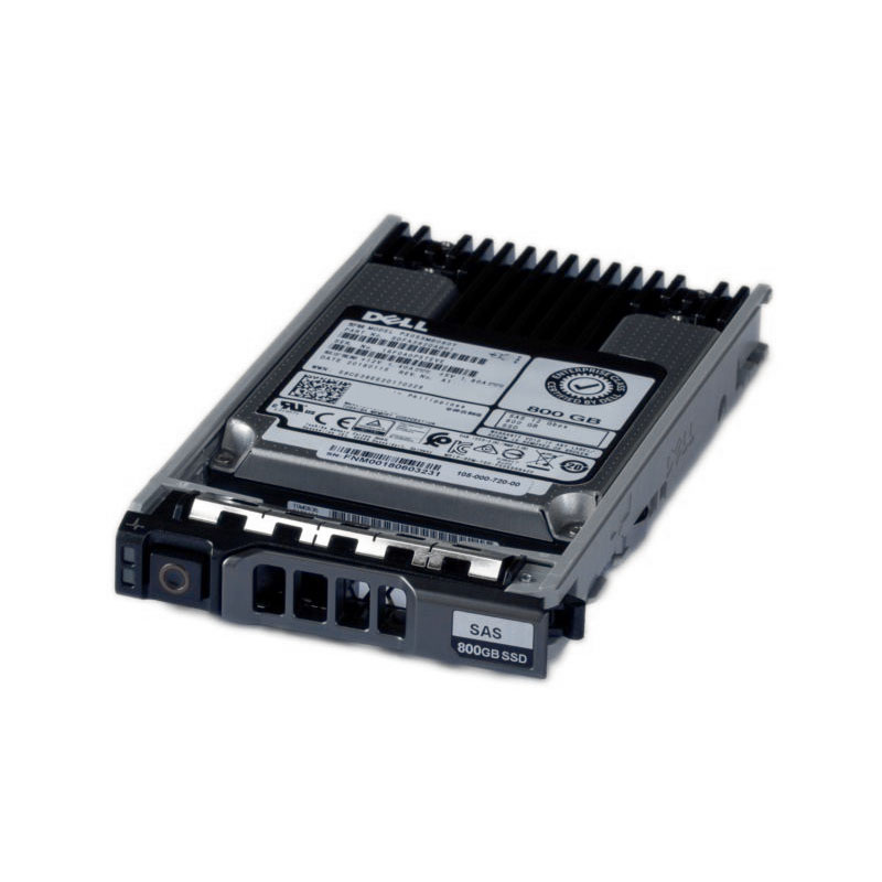 Dell 0HJ9WY - 800GB SAS 2.5" SSD