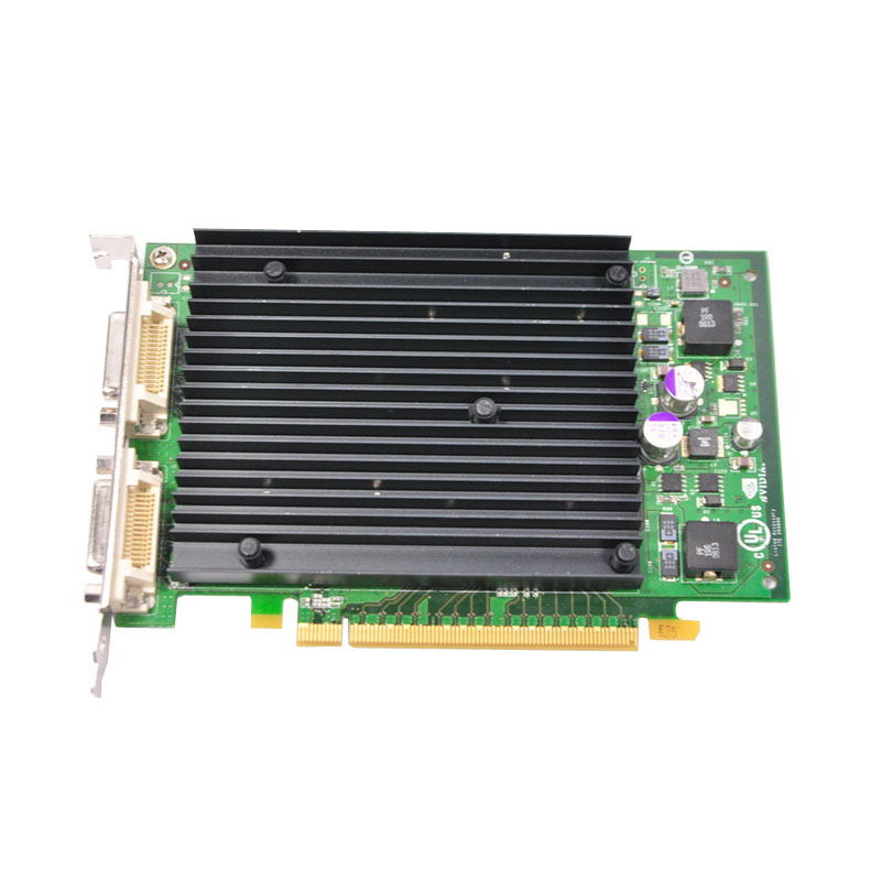Dell 0HK032 - 256MB PCI-E Nvidia Quadro NVS440 Video Card