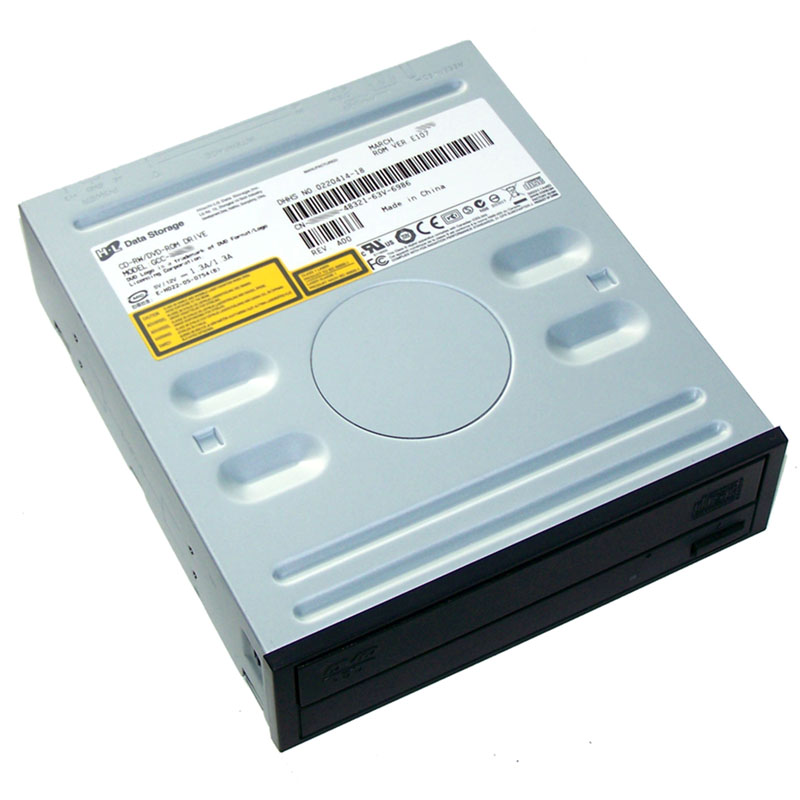 Dell 0HK118 - 48x CD-RW-DVD-ROM Drive