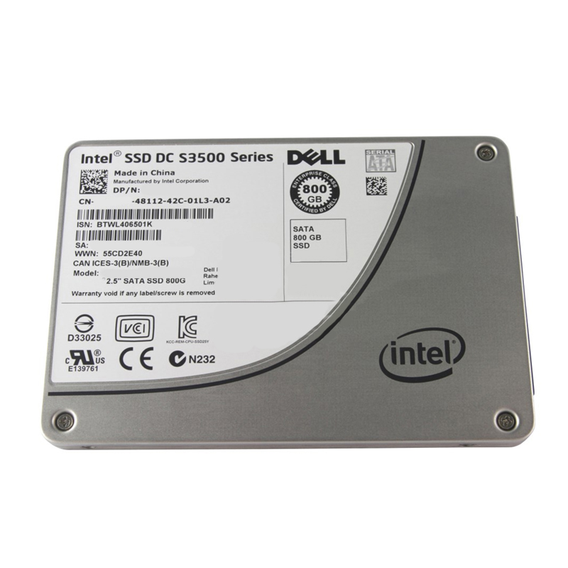 Dell 0HKKJV - 100GB SATA 2.5" SSD