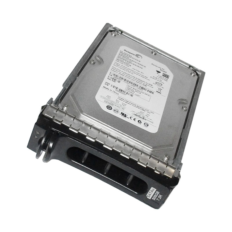 Dell 0HN649 - 500GB 7.2K SATA 3.5" Hard Drive