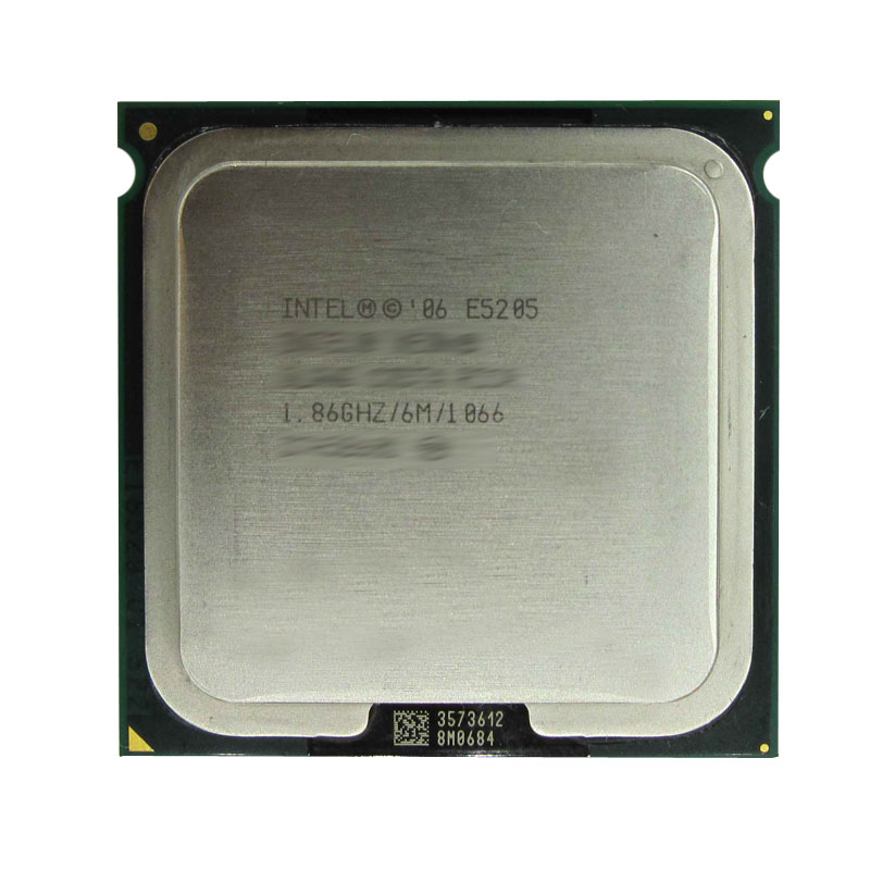 0HN686.jpg Dell 0HN686 - Xeon Dual Core 1.86Ghz 6MB Cache Processor Only - Image 1