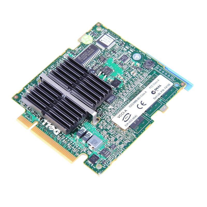 0HN793.jpg Dell 0HN793 - SAS Cerc 6-I Raid Controller Card - Image 1