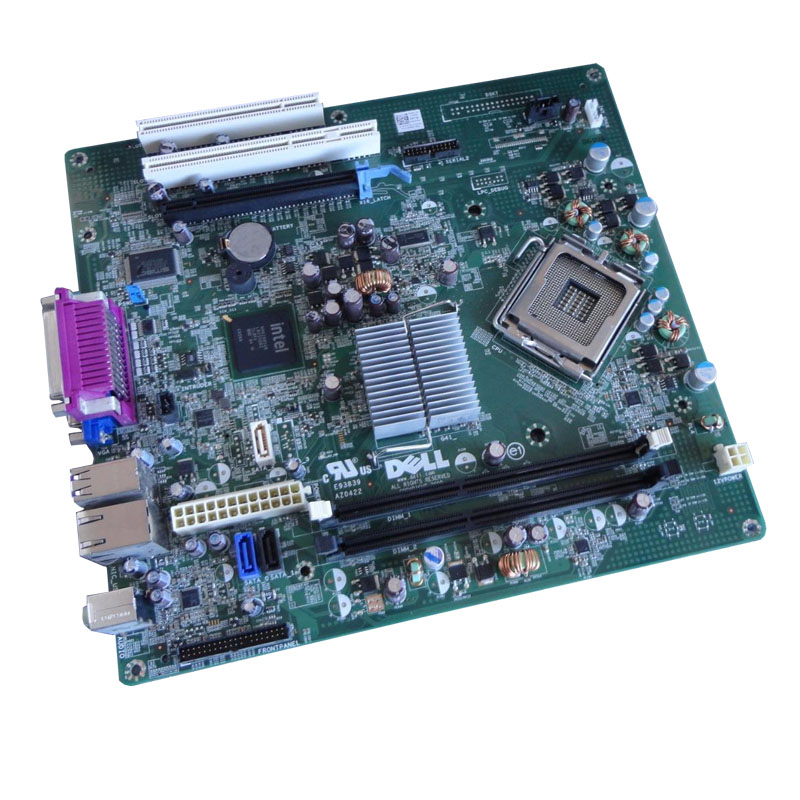 Dell 0HN7XN - Desktop Motherboard for OptiPlex 380 MT