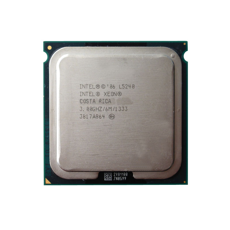 0HN884.jpg Dell 0HN884 - Xeon Dual Core 3.0Ghz 6MB Cache Processor Only - Image 1