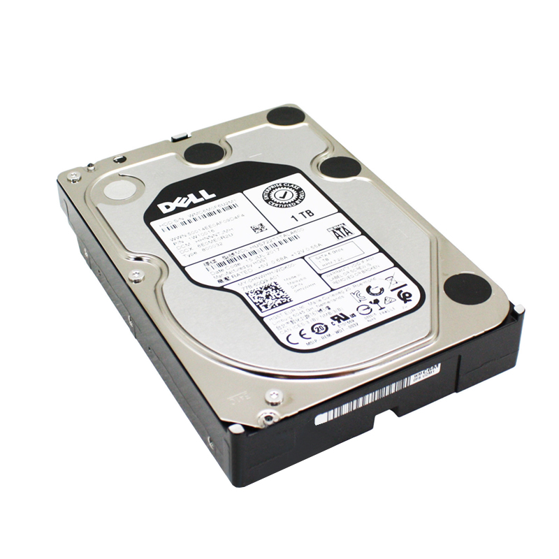 Dell 0HNWHH - 1TB 7.2 SATA 6.0Gbps 3.5" Hard Drive