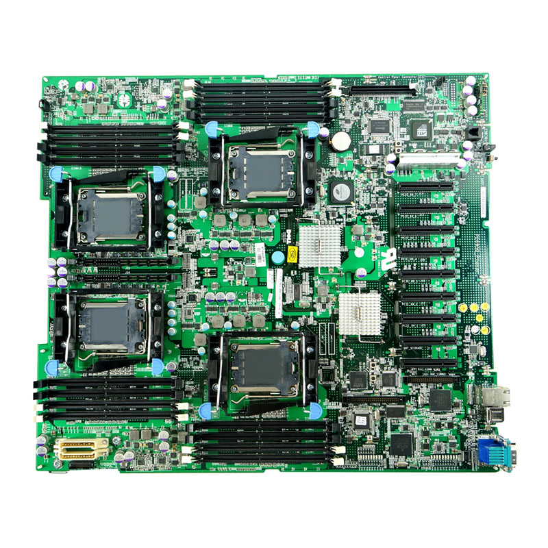 Dell 0HP608 - Quad Socket Server Motherboard for PowerEdge 6950